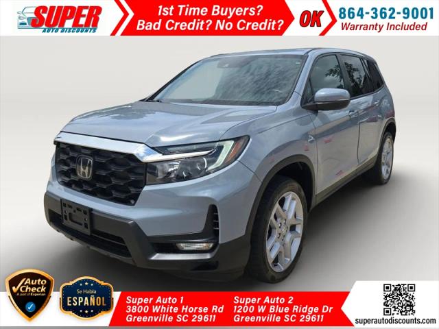 2024 Honda Passport AWD EX-L for sale in Greenville, SC