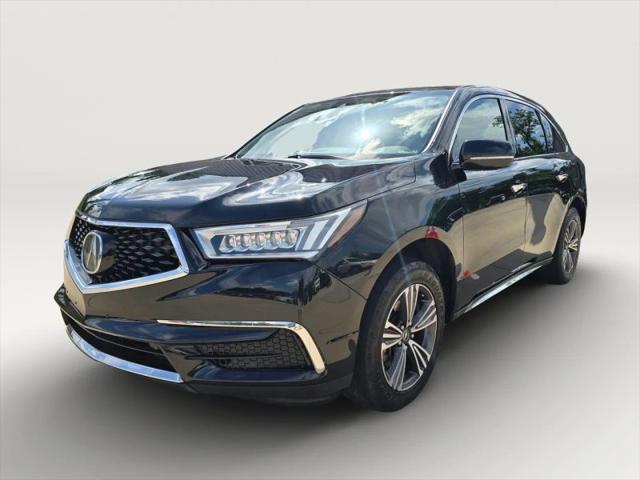 2017 Acura MDX Base