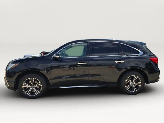 2017 Acura MDX Base