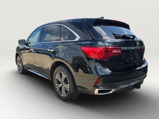 2017 Acura MDX Base