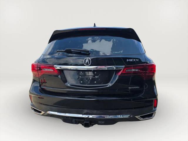 2017 Acura MDX Base