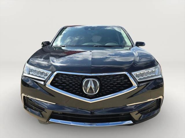 2017 Acura MDX Base