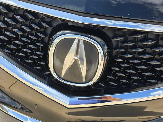 2017 Acura MDX Base