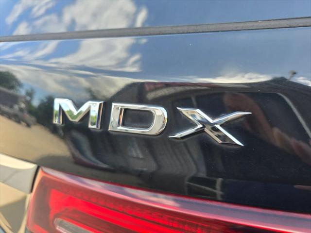 2017 Acura MDX Base
