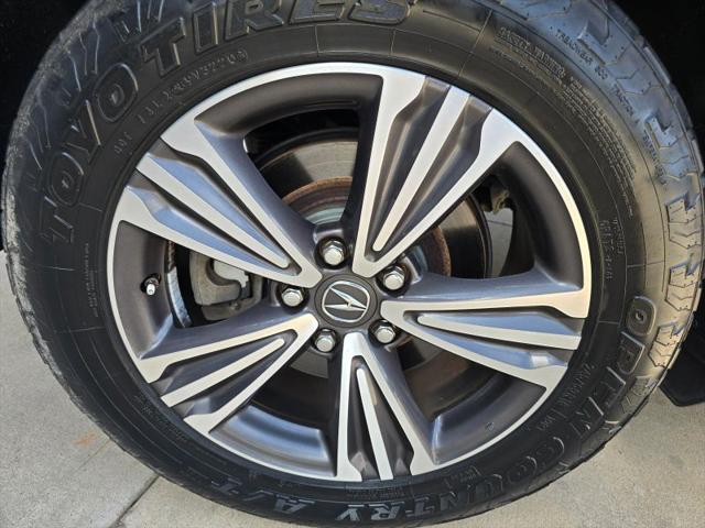 2017 Acura MDX Base