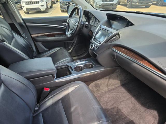 2017 Acura MDX Base