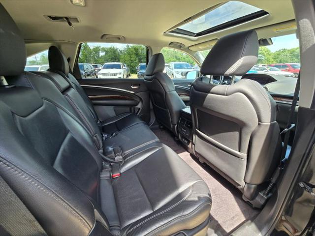 2017 Acura MDX Base