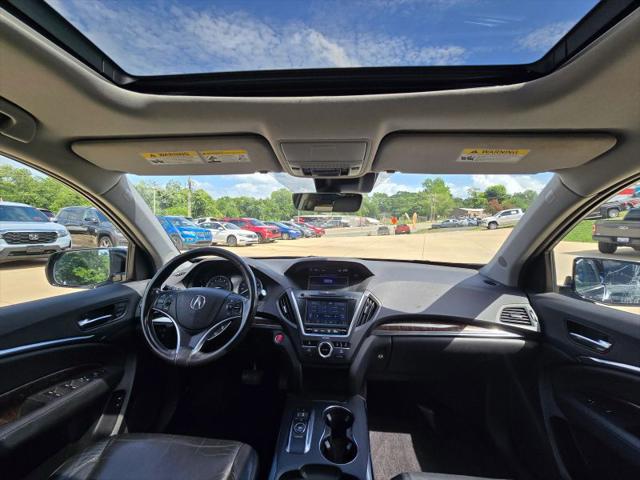 2017 Acura MDX Base