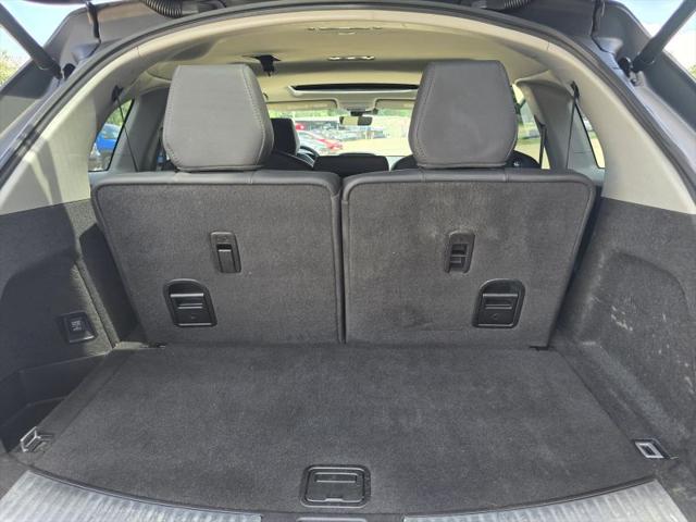 2017 Acura MDX Base