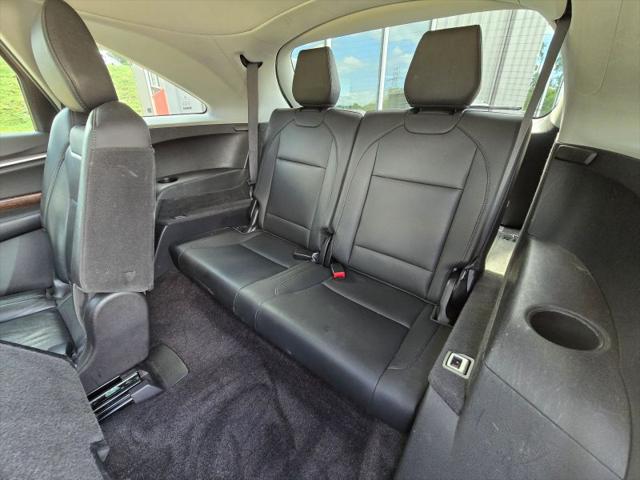 2017 Acura MDX Base