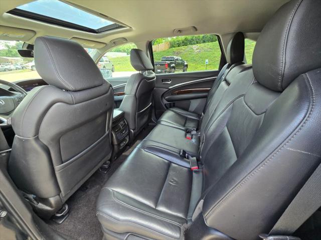 2017 Acura MDX Base