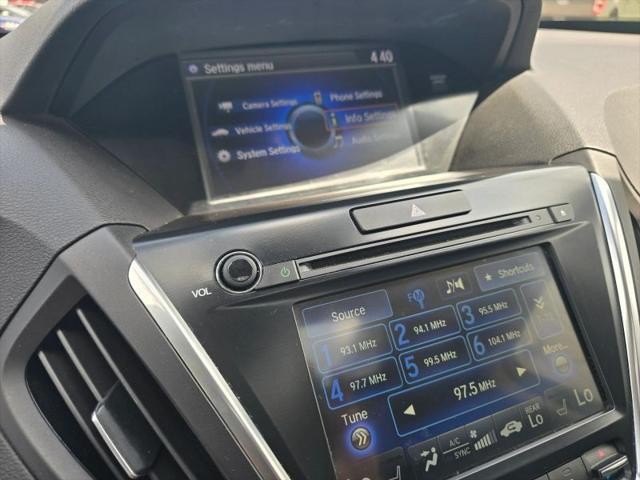 2017 Acura MDX Base