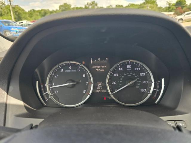 2017 Acura MDX Base