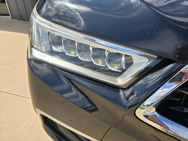 2017 Acura MDX Base
