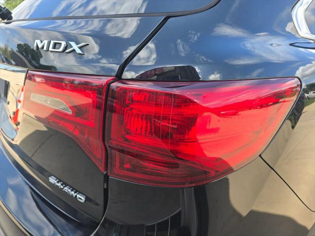 2017 Acura MDX Base
