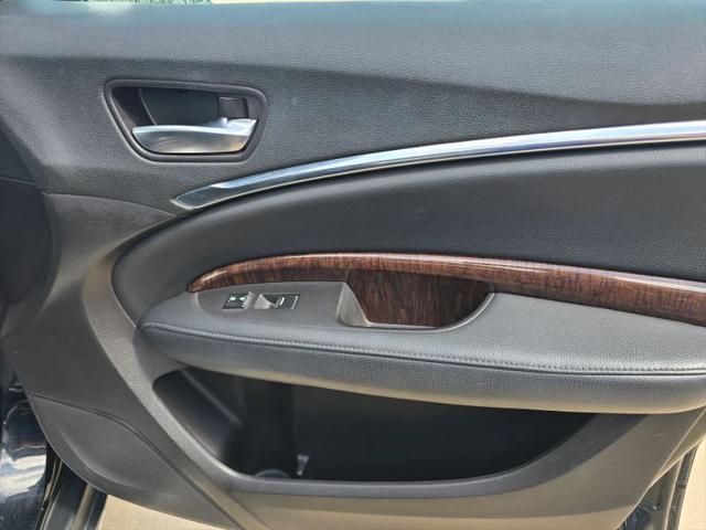 2017 Acura MDX Base
