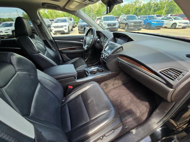 2017 Acura MDX Base
