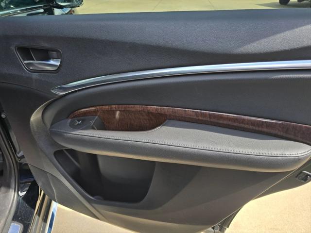 2017 Acura MDX Base