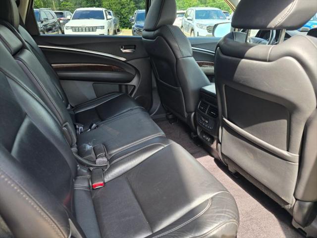 2017 Acura MDX Base