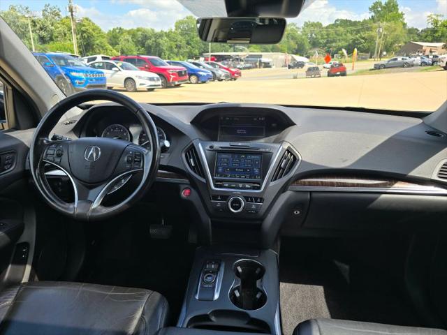 2017 Acura MDX Base