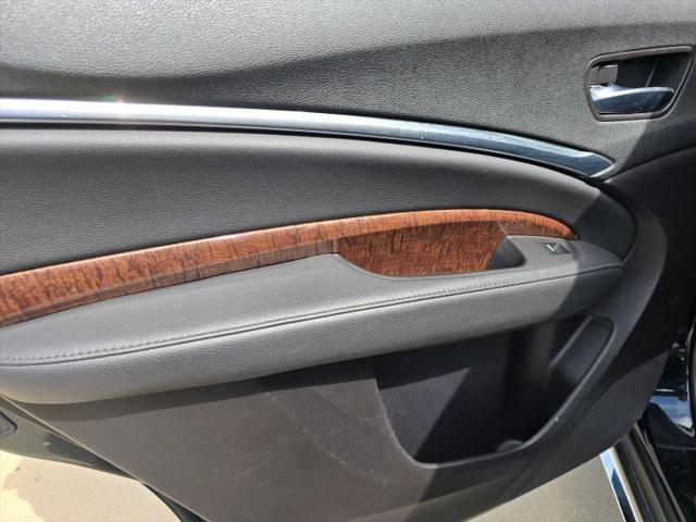 2017 Acura MDX Base