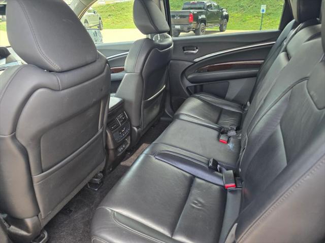 2017 Acura MDX Base