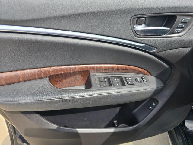 2017 Acura MDX Base