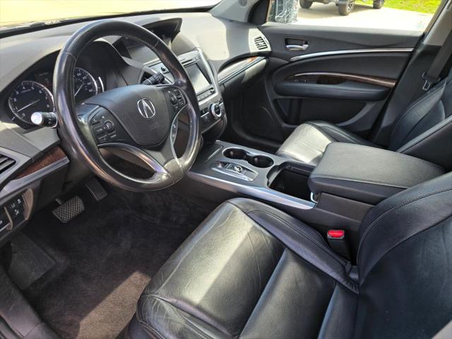 2017 Acura MDX Base
