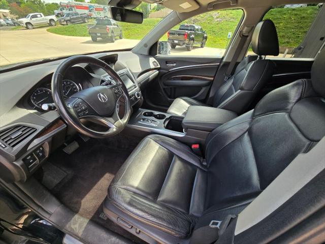 2017 Acura MDX Base