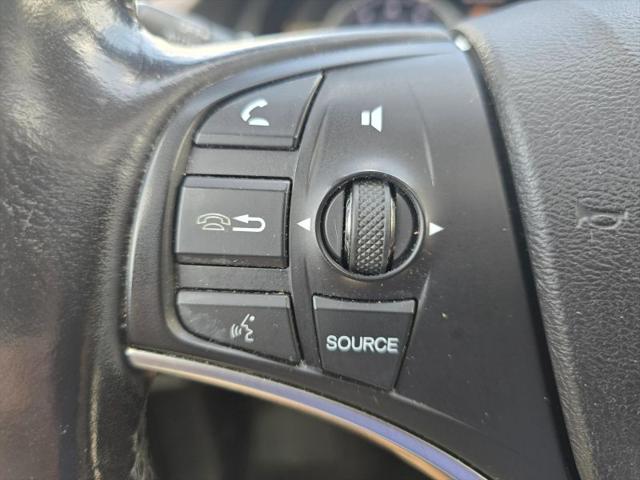 2017 Acura MDX Base
