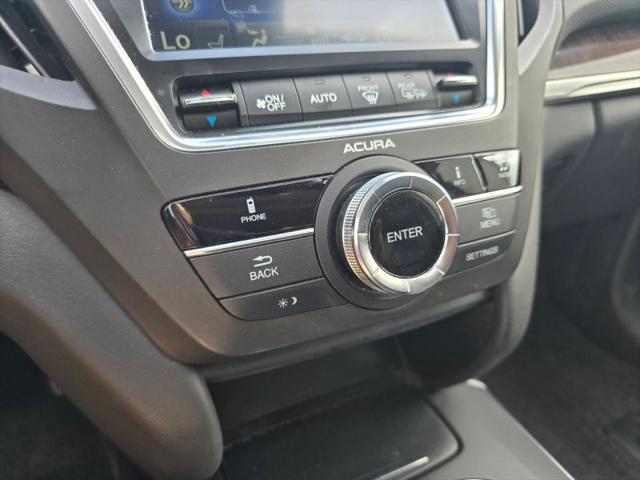 2017 Acura MDX Base