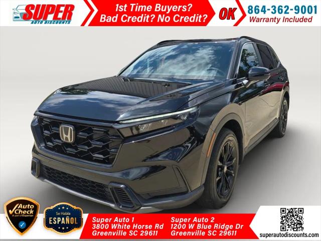 2024 Honda CR-V Hybrid Sport for sale in Greenville, SC