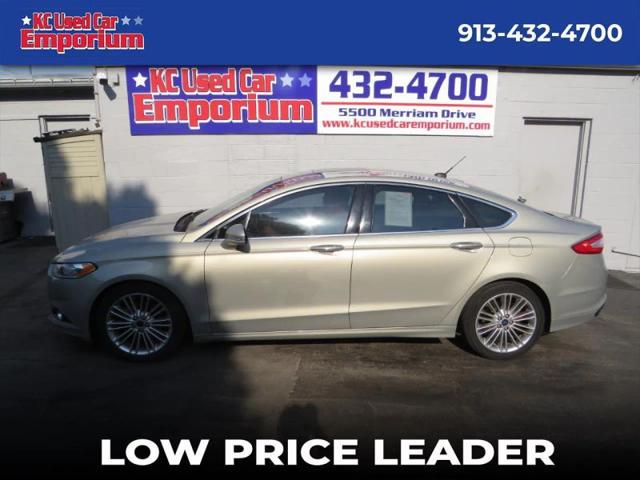 2016 Ford Fusion SE for sale in Merriam, KS