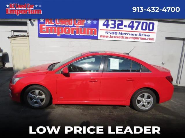 2016 Chevrolet Cruze Limited 1LT Auto for sale in Merriam, KS