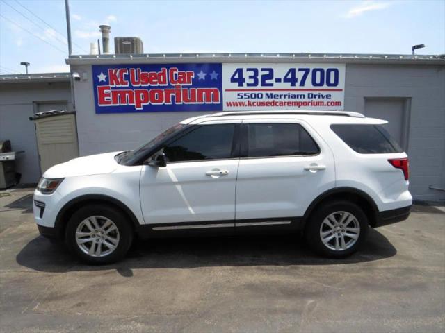 2019 Ford Explorer XLT for sale in Merriam, KS