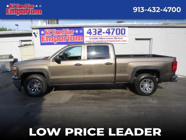 2014 Chevrolet Silverado 1500 LT for sale in Merriam, KS