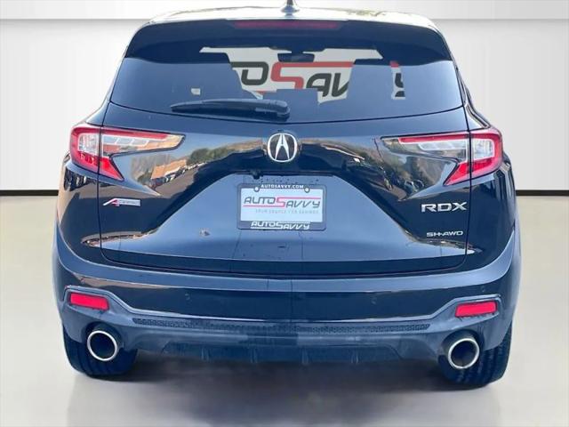 2022 Acura RDX A-SPEC Package