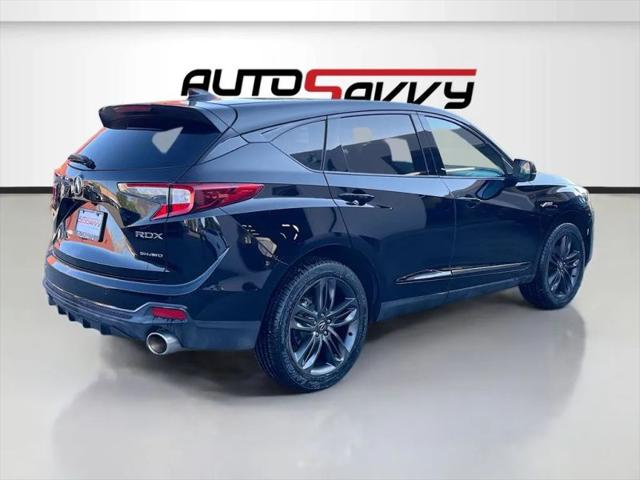 2022 Acura RDX A-SPEC Package