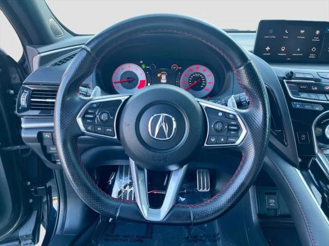 2022 Acura RDX A-SPEC Package