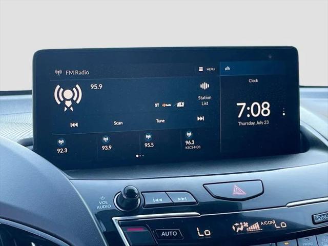 2022 Acura RDX A-SPEC Package