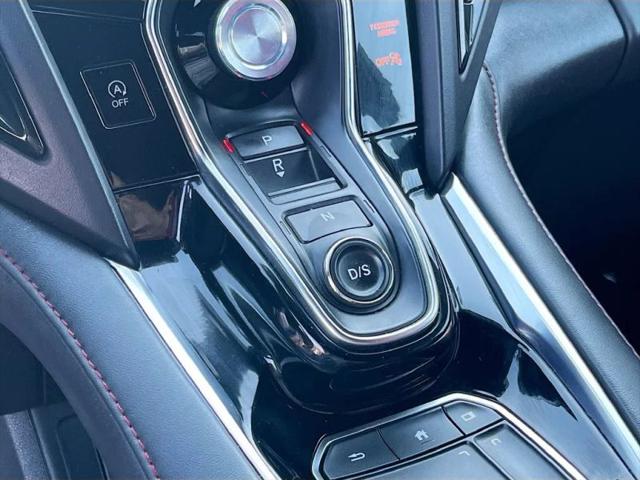 2022 Acura RDX A-SPEC Package