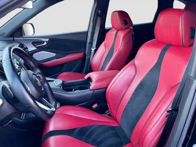 2022 Acura RDX A-SPEC Package