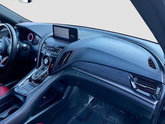 2022 Acura RDX A-SPEC Package