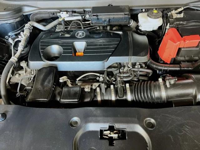 2022 Acura RDX A-SPEC Package