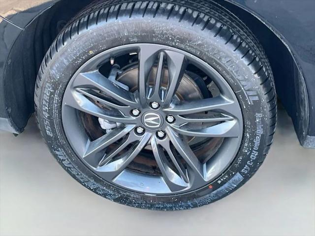 2022 Acura RDX A-SPEC Package