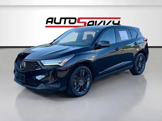 2022 Acura RDX A-SPEC Package