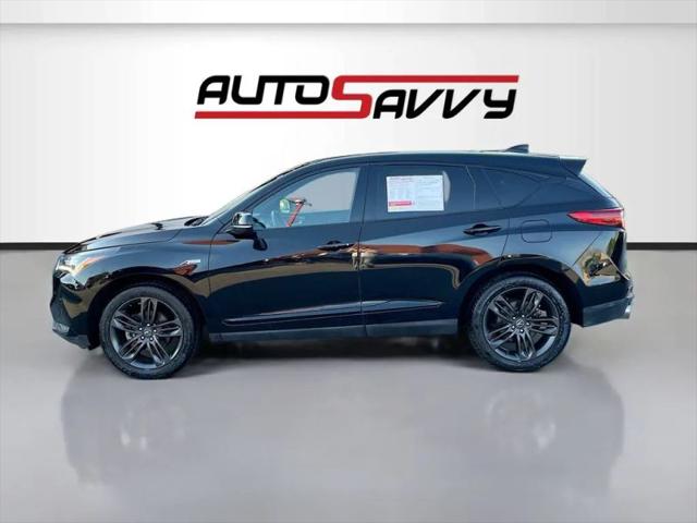 2022 Acura RDX A-SPEC Package
