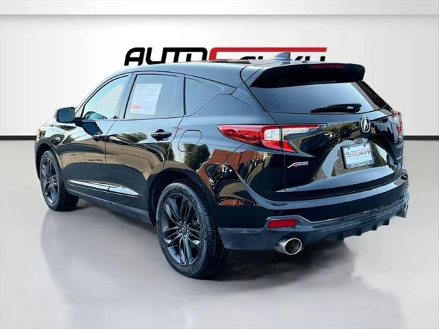 2022 Acura RDX A-SPEC Package