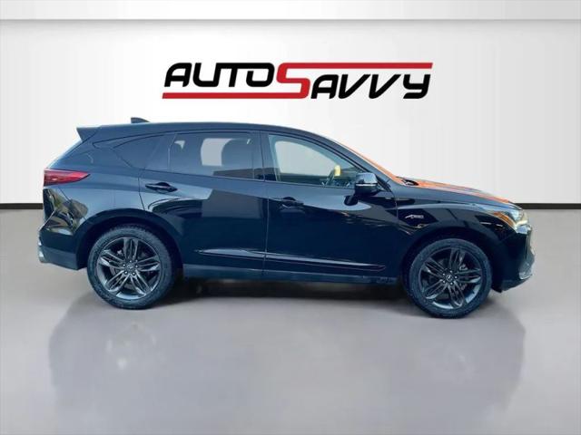 2022 Acura RDX A-SPEC Package