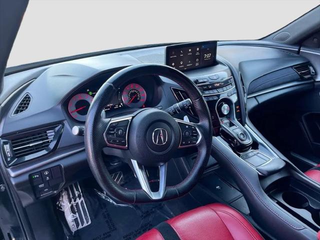 2022 Acura RDX A-SPEC Package
